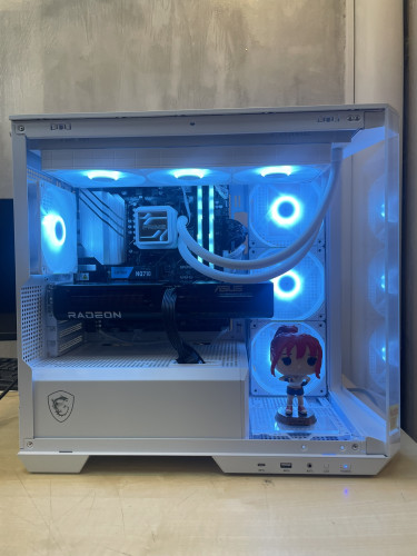 AMD RYZEN 7 7700 (AM5) WITH WRAITH PRISM COOLER (BOXED) | PC Worth