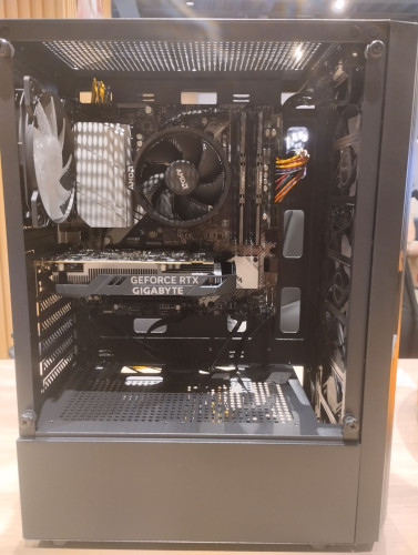 AMD RYZEN 5 5500 (AM4) WITH WRAITH STEALTH COOLER (BOXED) | PC Worth