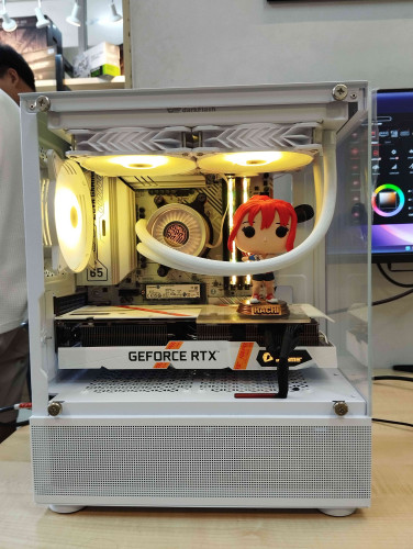 CVN B650M（COLORFUL） COLORFUL Launches CVN B650M GAMING FROZEN for AMD Ryzen 8000