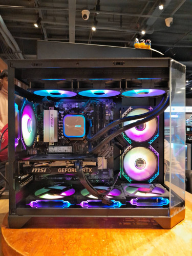 AMD RYZEN 7 7700 (AM5) WITH WRAITH PRISM COOLER (BOXED) | PC Worth