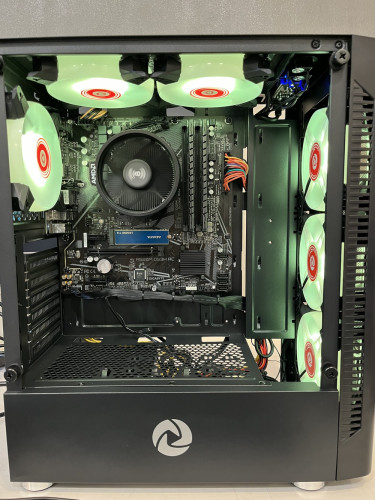 AMD RYZEN 5 3400G (AM4) WITH WRAITH STEALTH COOLER (BOXED) | PC Worth