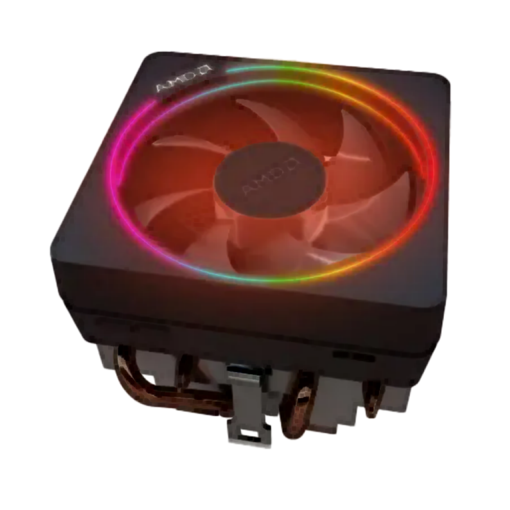 CPU AMD Ryzen7 7700 with Wraith Prism Cooler AMD RYZEN 7 7700 (AM5) WITH WRAITH PRISM COOLER (BOXED) | PC