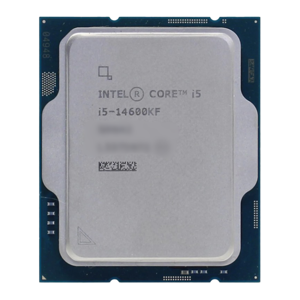 INTEL CORE I5 14600KF (LGA1700) WITHOUT COOLER (BOXED) | PC Worth