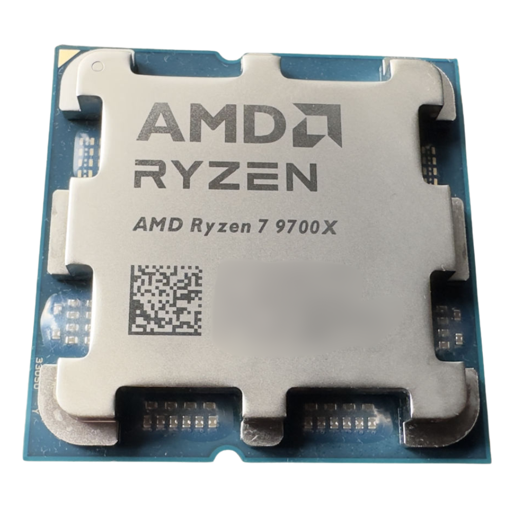 AMD RYZEN 7 9700X (AM5) WITHOUT COOLER (BOXED) | PC Worth