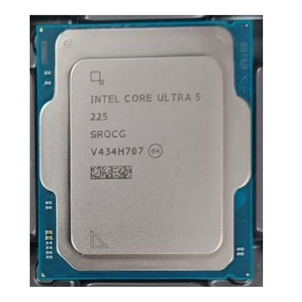 INTEL CORE ULTRA 5 225 (LGA1851) WITH COOLER (BOXED) | PC Worth