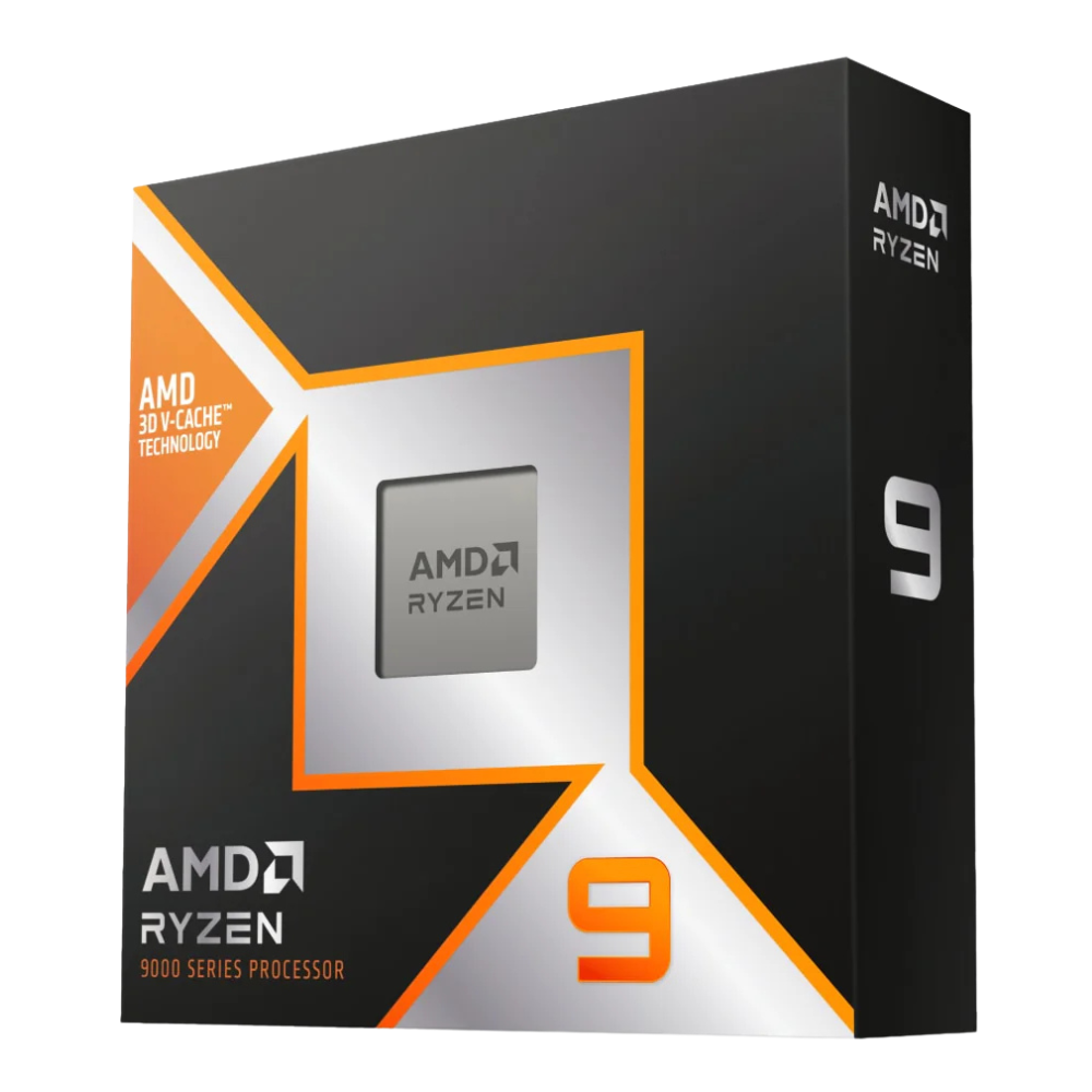 AMD RYZEN 9 9950X3D (AM5) WITHOUT COOLER (BOXED) | PC Worth