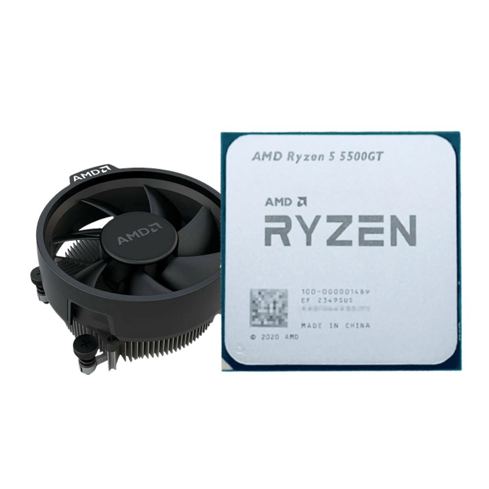 グラフィックボード・グラボ・ビデオカード AMD Ryzen 5 5500 Wraith Stealth Cooler Amazon.com: AMD Ryzen 5 5500 6-Core, 12-Thread Unlocked