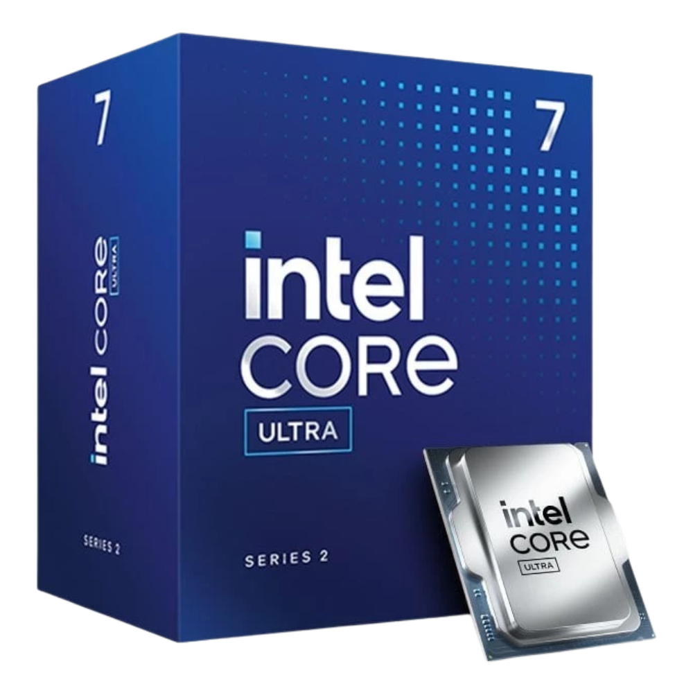 CPU Intel Core i7 265F CPU LGA1851 Intel Core Ultra 7 265KF Arrow Lake Twenty-Core LGA 1851 Boxed