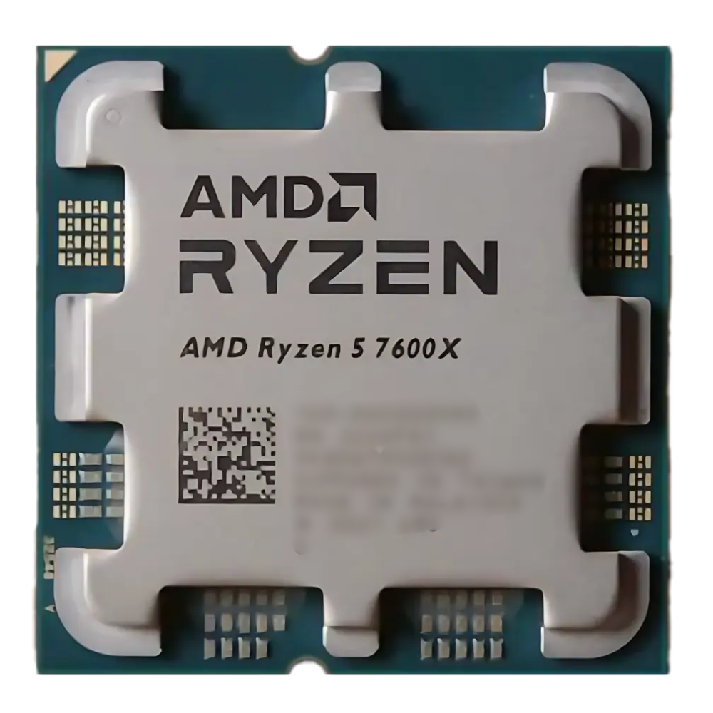 AMD RYZEN 5 7600X (AM5) WITHOUT COOLER (TRAY TYPE) | PC Worth