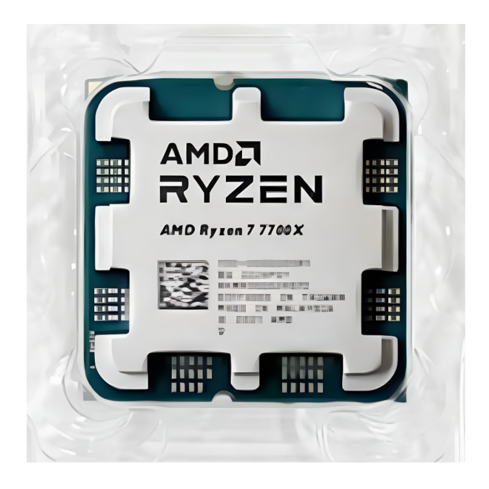 AMD RYZEN 7 7700X (AM5) WITHOUT COOLER (BOXED) | PC Worth