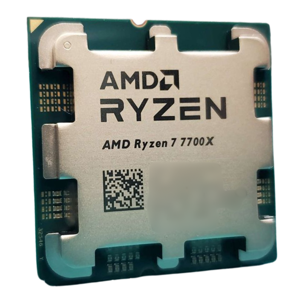 AMD RYZEN 7 7700X (AM5) WITHOUT COOLER (BOXED) | PC Worth