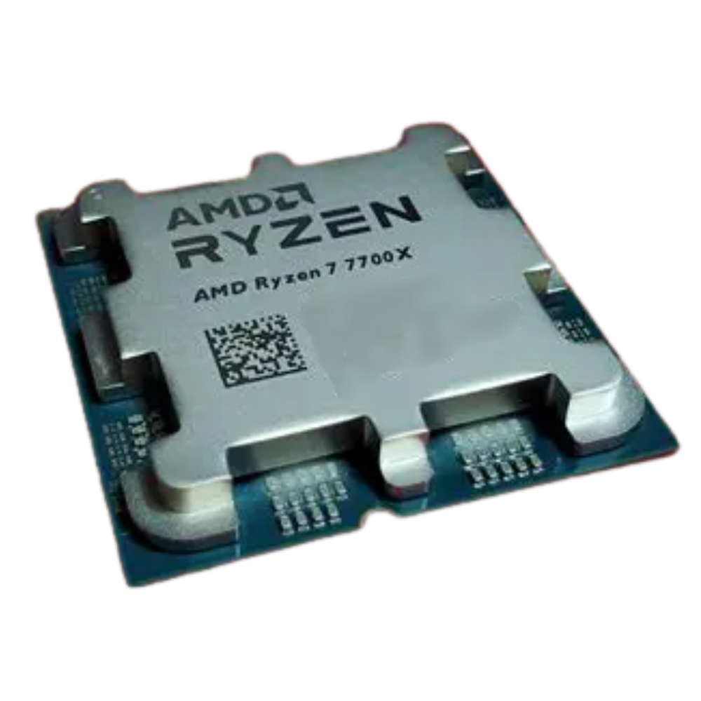 AMD RYZEN 7 7700X (AM5) WITHOUT COOLER (BOXED) | PC Worth