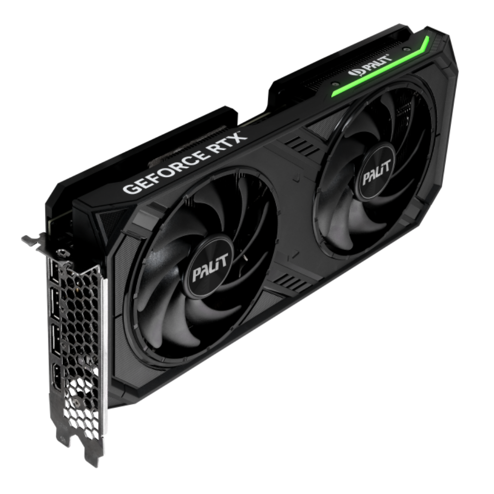 GEFORCE RTX 4070 SUPER PALIT DUAL 12GB GDDR6X DUAL FAN | PC Worth