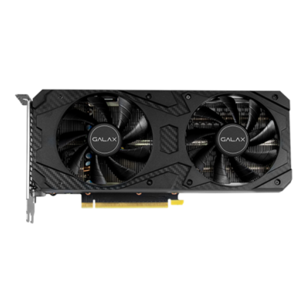 GEFORCE RTX 3060 GALAX 1 CLICK OC 12GB DUAL FAN | PC Worth