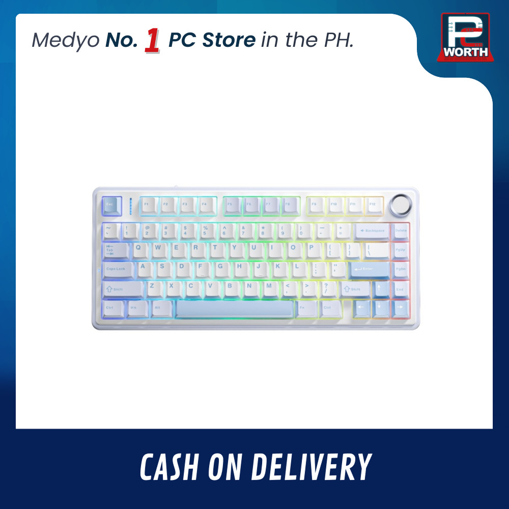 AULA F75 PURPLE- BEIGE-GREEN CEDAR GREEN REAPER SWITCH MECHANICAL