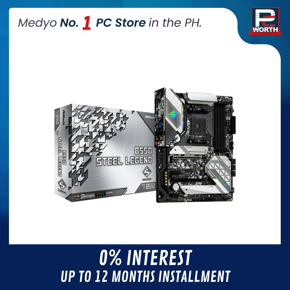 B550 STEEL LEGEND+DDR4 3200MHz 32GB② Amazon.com: ASRock B550 Steel Legend Supports 3rd Gen AMD
