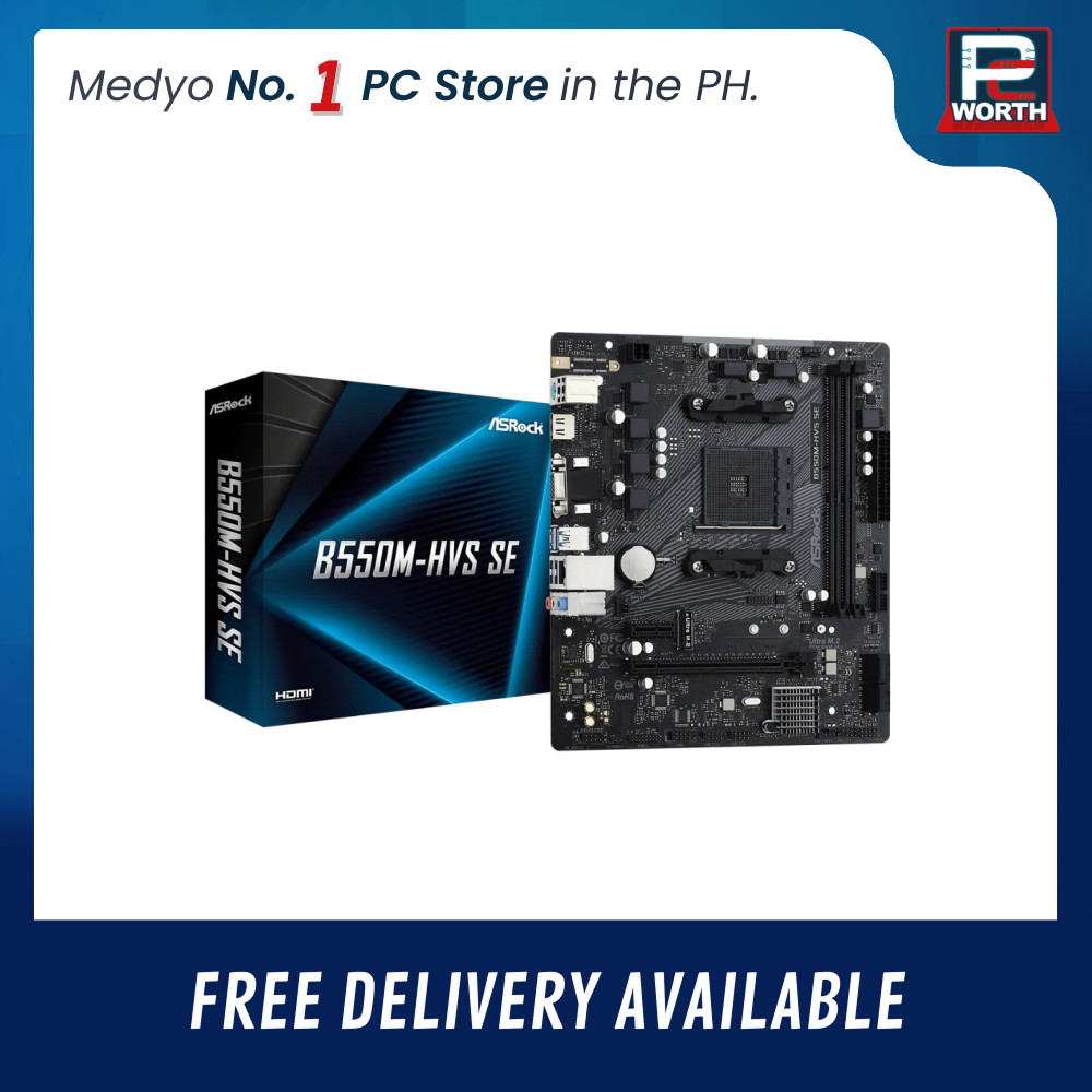 CPU ASRock B550M-HVS SE RYZEN7 3700x Amazon.in: Buy ASRock B550M-HVS SE Supports AMD AM4 Socket