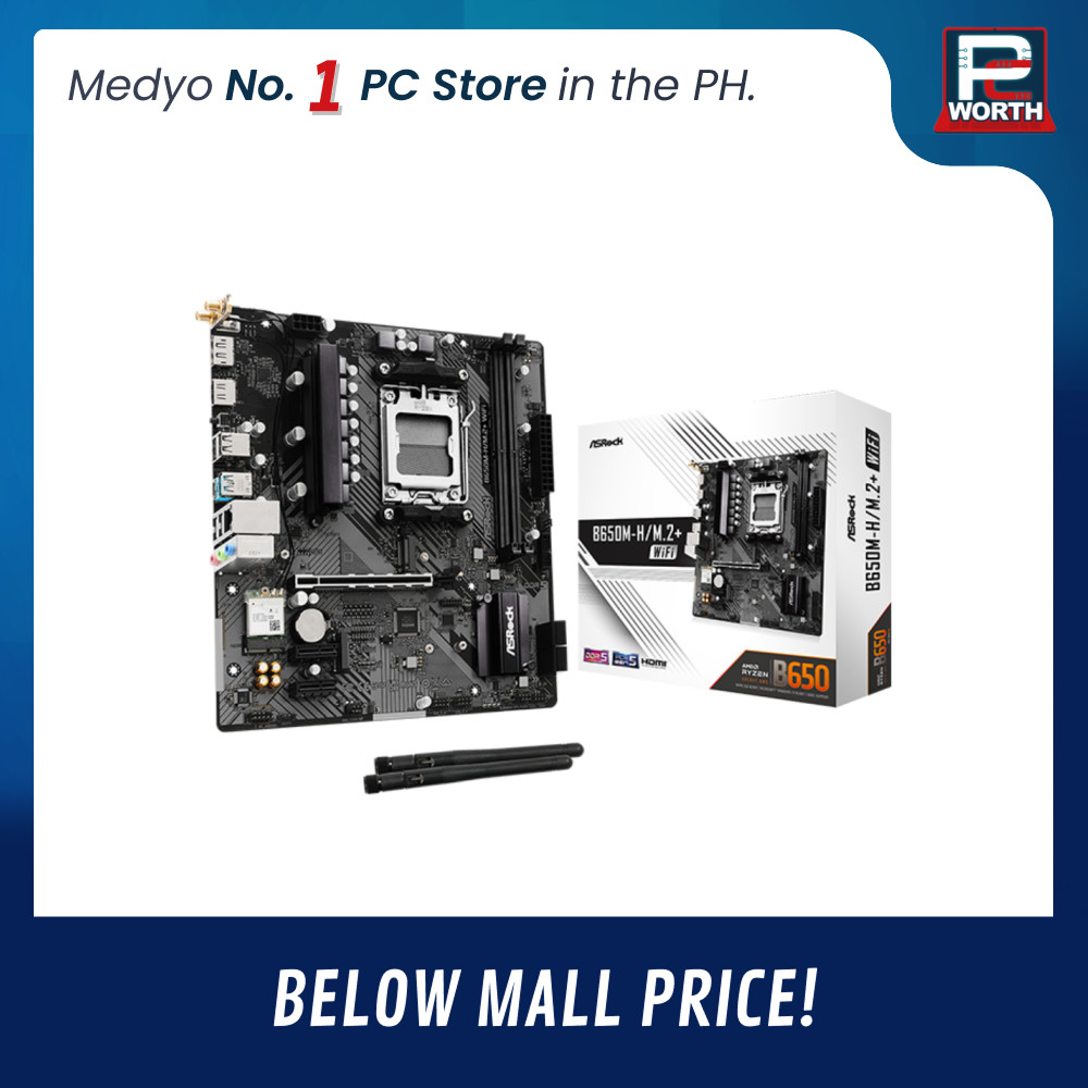 MozZ ASRock B650M-H/M.2 未開封品 Amazon | ASRock B650M-H/M.2+ Micro ATX マザーボード DDR5