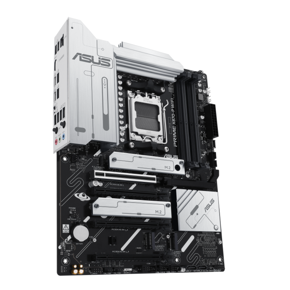 X870-P WIFI-CSM AM5 新品未使用 ASUS PRIME X870-P WIFI-CSM 発売！AMD Ryzen 9000対応