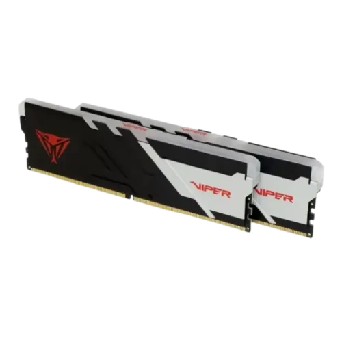 PATRIOT VIPER VENOM BLKSLVR RGB 16GBX2=32GB 5600MHZ DDR5 XMP EXPO