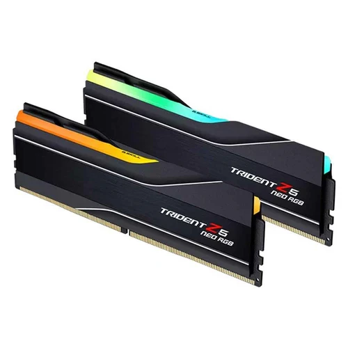 G.Skill Trident Z5 RGB 32GB【中古】 G.SKILL Trident Z5 RGB Series 32GB (2 x 16GB) 288-Pin PC RAM