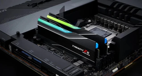G-SKILL TRIDENT Z5 NEO NON-RGB BLACK 16GBX2=32GB 6000MHZ