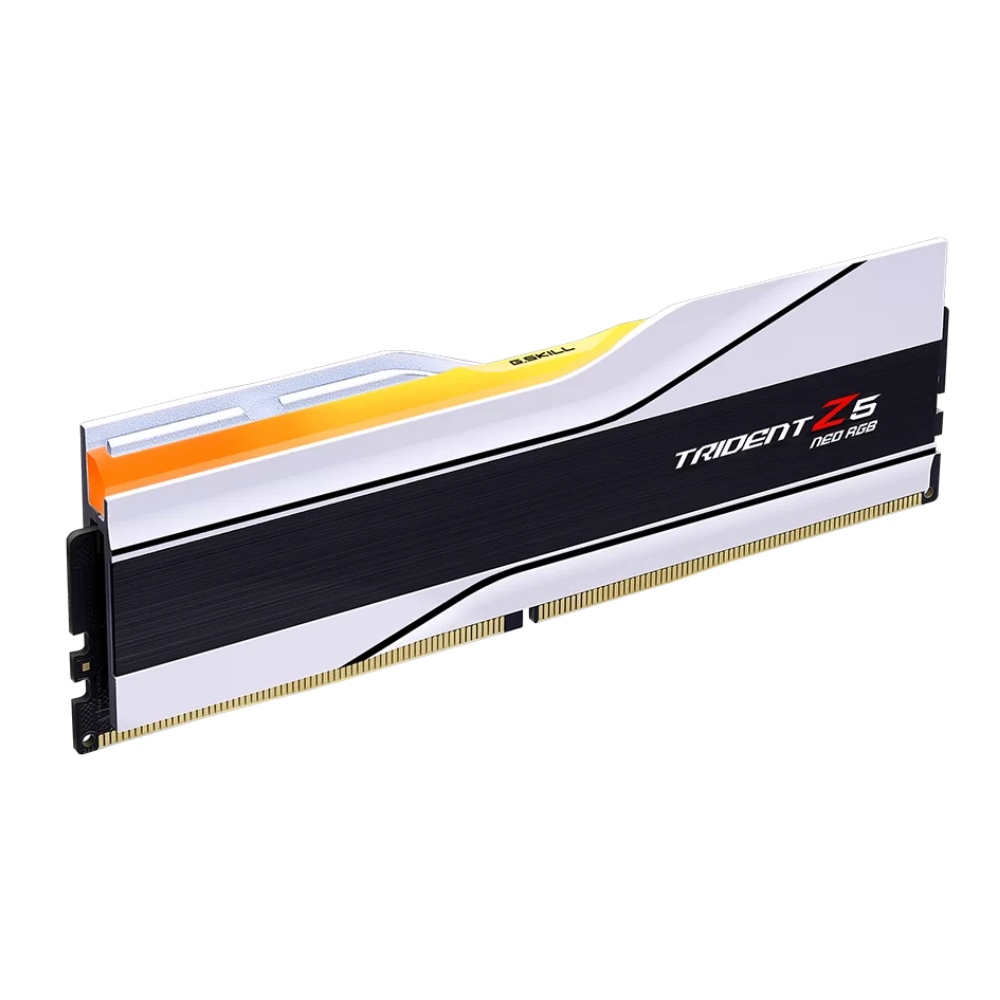 DDR5-6000 CL30 32GBx2 64GB ZENITH RGB 白 DDR5-6000 CL30 32GBx2 64GB ZENITH RGB 白 DDR5-6000 CL30 32GBx2