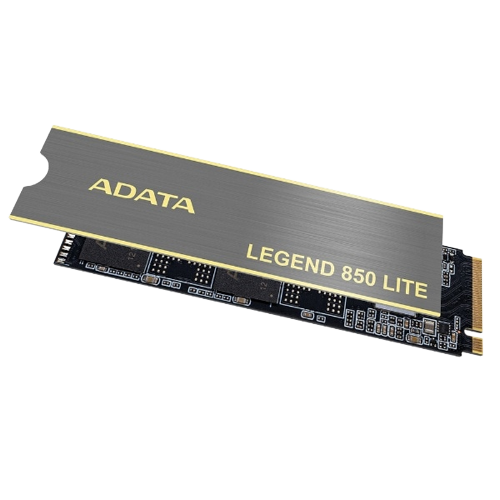 ADATA LEGEND 850 LITE 500GB NVME GEN PC Worth